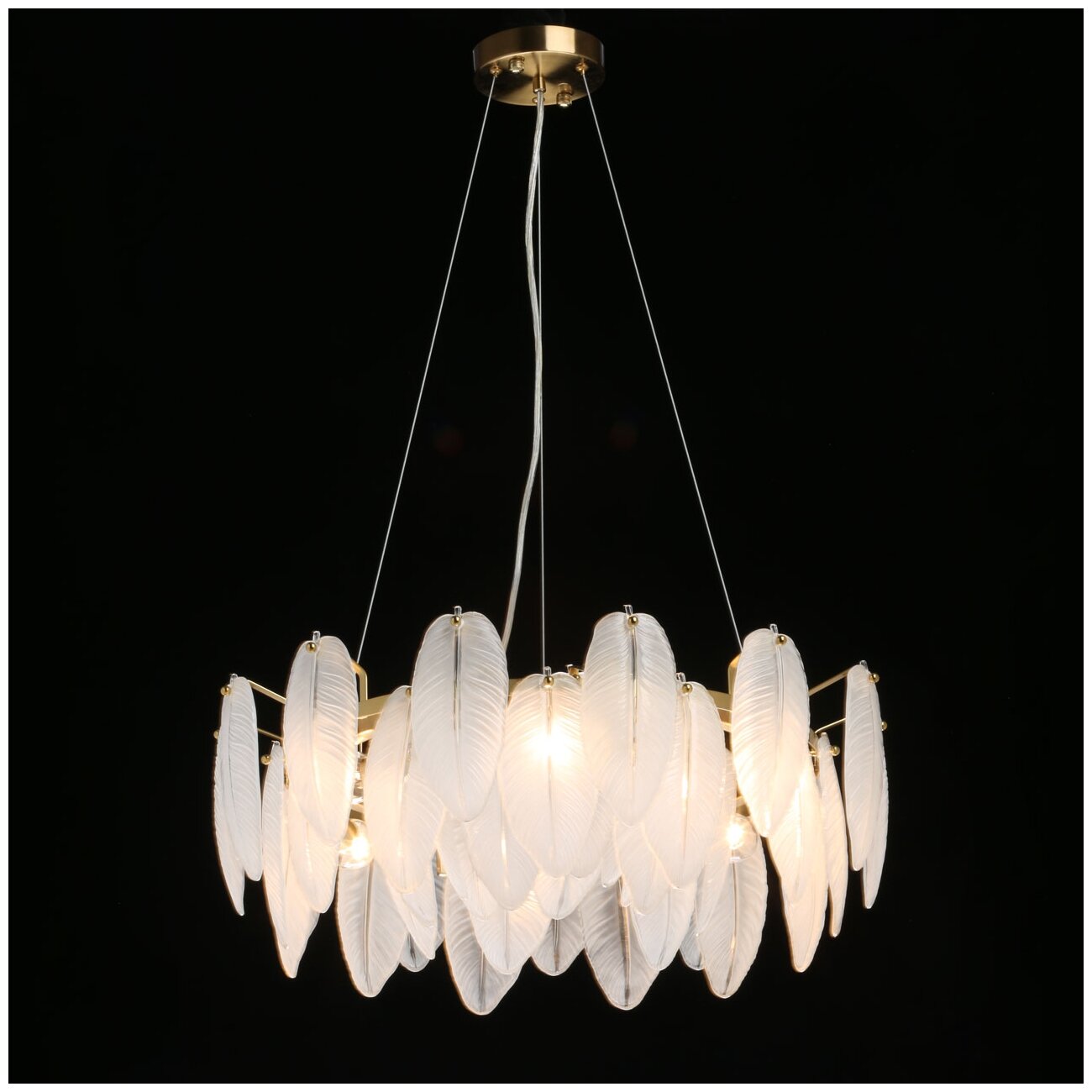 Люстра MW-Light Патриция - фото №2