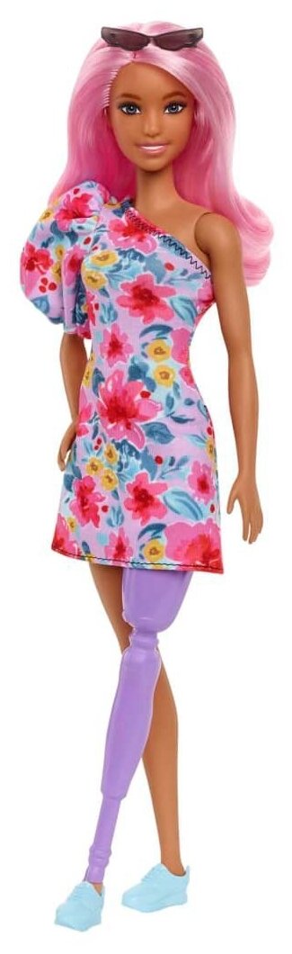  Barbie    Fashionistas 189 HBV21