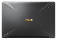 Ноутбук ASUS TUF Gaming FX705GM (Intel Core i7 8750H 2200 MHz/17.3