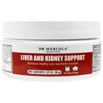 Добавка в корм Dr. Mercola Liver and Kidney Support - изображение