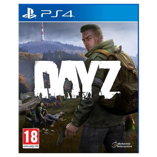 Игра для PlayStation 4 DayZ