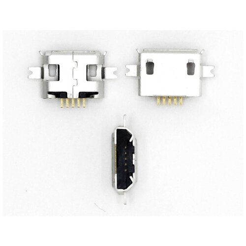 Разъем MicroUSB 002