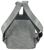 Рюкзак Ranzel Bags Nooky Kraft Grey (серый)