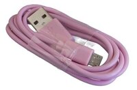 Кабель Navitoch USB - microUSB (SG109) 1 м малиновый