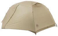 Палатка Big Agnes Copper Spur HV UL2 EX оранжевый/бежевый