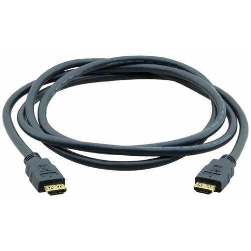 Кабель HDMI - HDMI, 4.6м, Kramer (C-HM/HM/ETH-15)