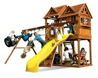 Спортивно-игровой комплекс Rainbow Play Systems Rainbow Sunray Country Club