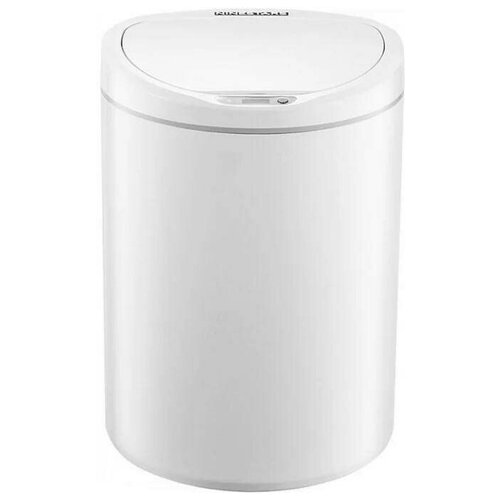 Умное мусорное ведро Ninestars Sensor Trash Can White (DZT-10-29S)