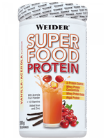 Протеин Weider Super Food Protein (500 г) ваниль-ацерола