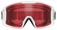 Маска Oakley Line Miner XM Snow Goggle Factory Pilot Blackout/Prizm Jade Iridium