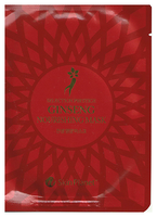 MIJIN Cosmetics тканевая маска Skin Planet Selection Prestige Ginseng Nourishing Mask 25 г 1 шт. саш