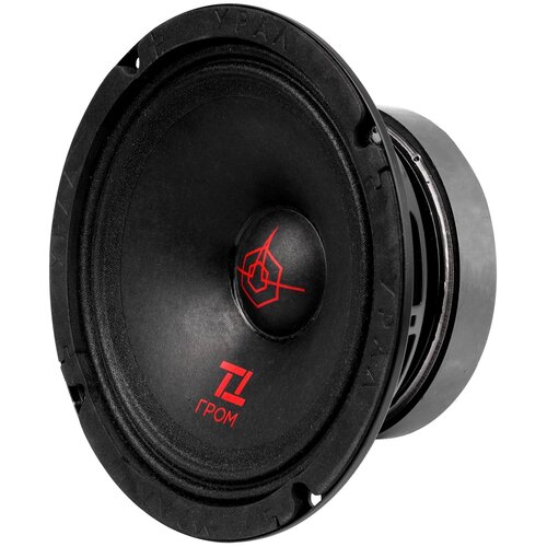 Автоакустика 16см урал ТТ 165 гром 654900₽