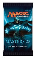 Настольная игра Wizards of the Coast MTG Masters 25. Booster (англ)