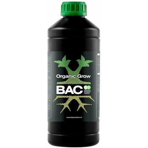 Удобрение B.A.C Organic GROW 500 мл