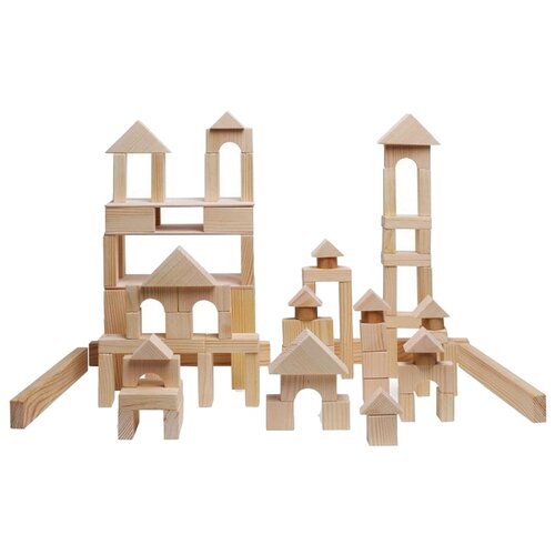 фото Кубики paremo конструктор pe117-3