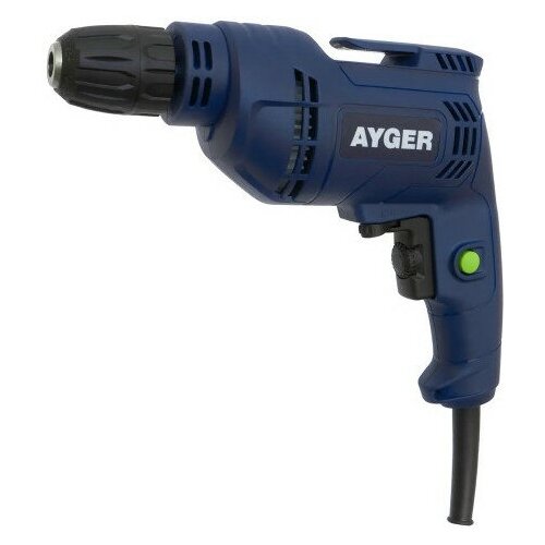 Дрель сетевая Ayger AD600 629400₽