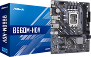 Материнская плата Asrock B660M-HDV , BOX