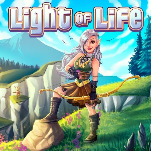 Сервис активации для Light of Life PS4 & PS5 — игры для PlayStation