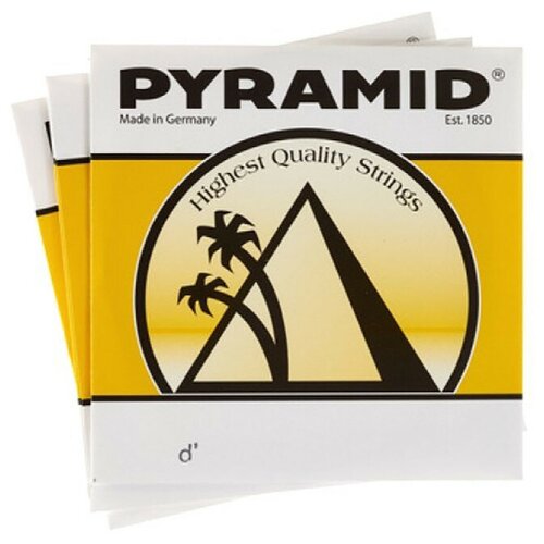 Pyramid 680/3 - Струны для балалайки секунда