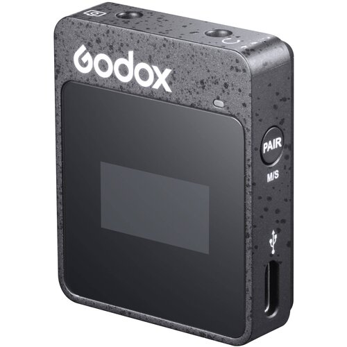 Петличная радиосистема Godox MoveLink II M1 видеосвет godox led1000d ii