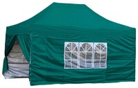 Шатер Giza Garden ECO 3x4,5 черный