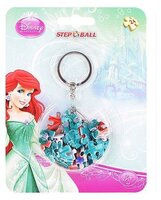 Брелок-пазл Step puzzle Disney Русалочка (98211) , элементов: 24 шт.