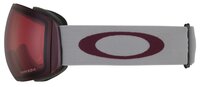 Маска Oakley Flight Deck Goggle Sharkskin Port/Prizm Snow Rose