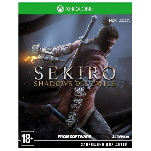 фото Sekiro: Shadows Die Twice Activision