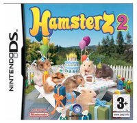 Игра для Nintendo DS Hamsterz 2