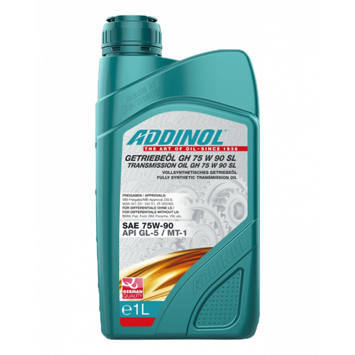 Addinol Getriebeol GH 75W-90 SL 1 л.