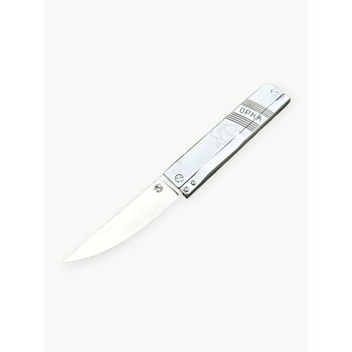 Складной нож Steelclaw Беломор-2 V2 сталь D2 V2