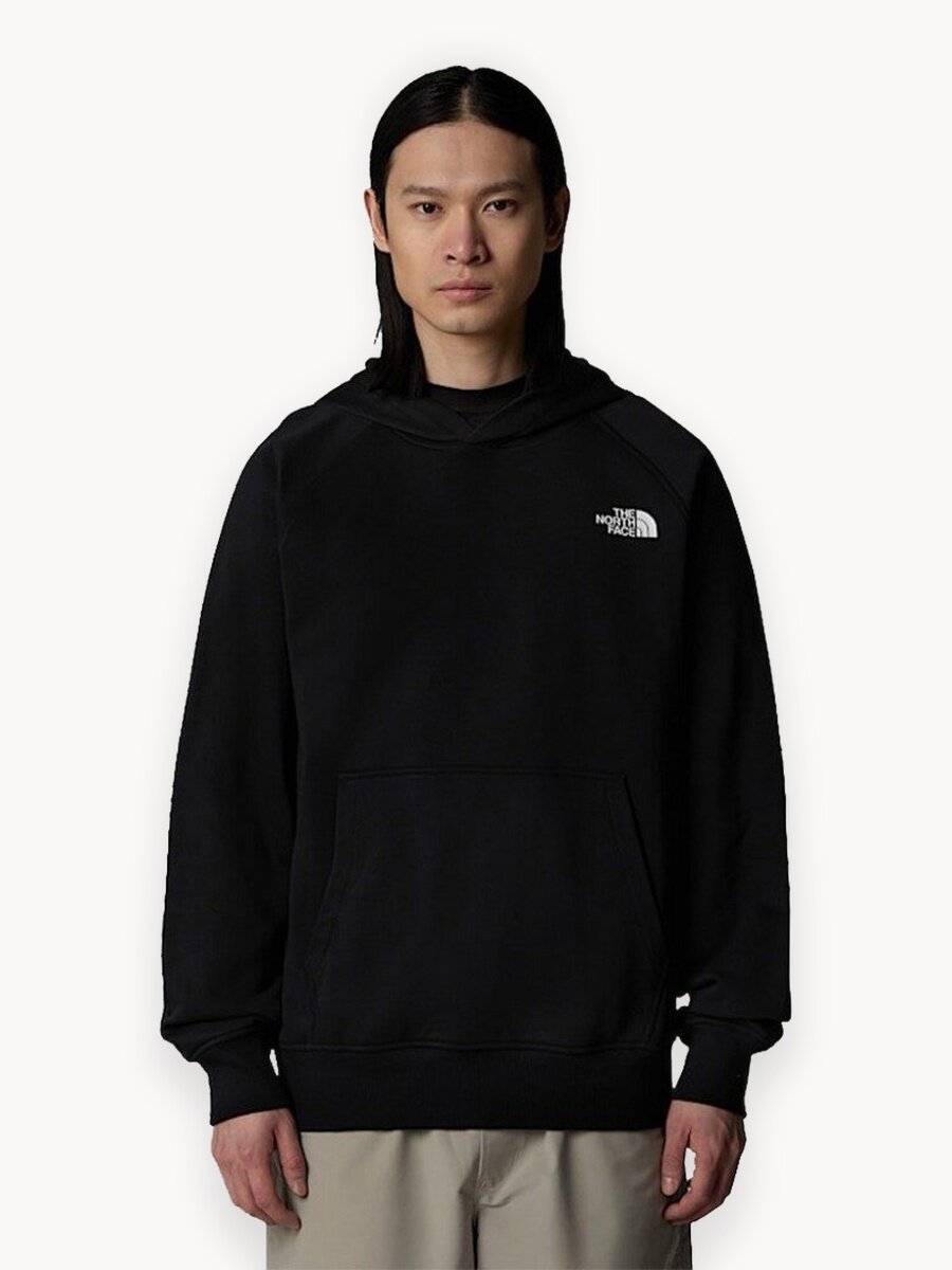 Худи The North Face Raglan Redbox, размер XL, , мультиколор