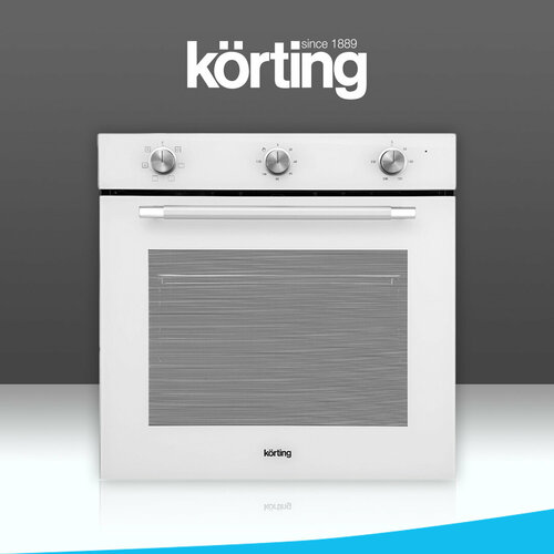 Электрический духовой шкаф Korting OKB 1310 GSCW 4499000₽