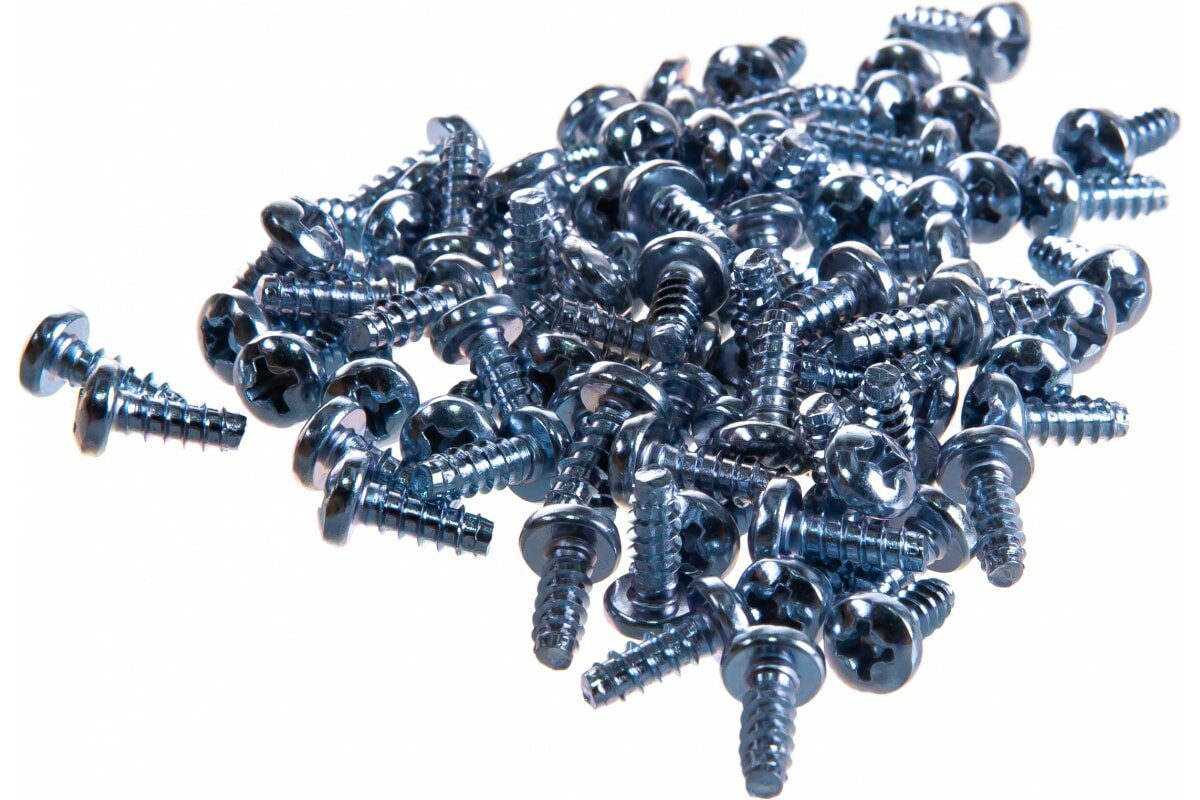 Саморез DIN7981 4.2х9.5 притупленный ц ph 2 (упак 1000 шт) — фото 1