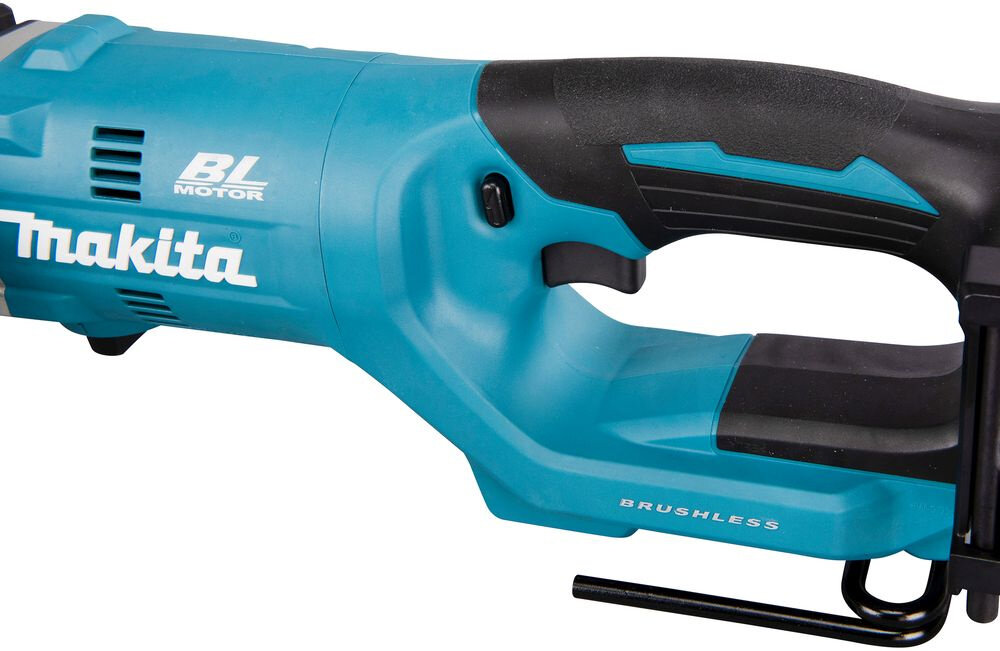 Дрель безударная Makita DDA450ZK - фото №11