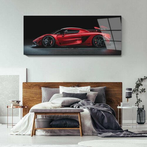 Картина на стекле 