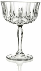 Набор фужеров 220мл.6шт."Опера" RCR Cristalleria Italiana