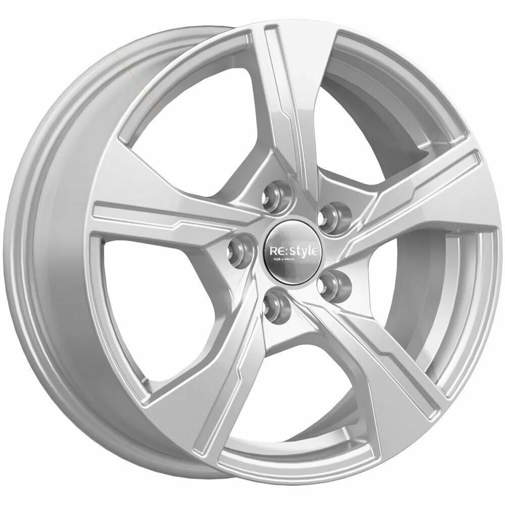 Диск колёсный КС1053 (ZV 16 CS35Plus) 6.5x16 ЕТ 43 5x110 63,35 сильвер, арт.80538