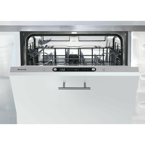 Посудомоечная машина Brandt DWJ127DS встраиваемая 6999000₽
