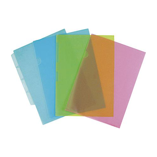 SIGMA Папка-уголок прозрачная А4 018мм 1 x 20 шт 878₽