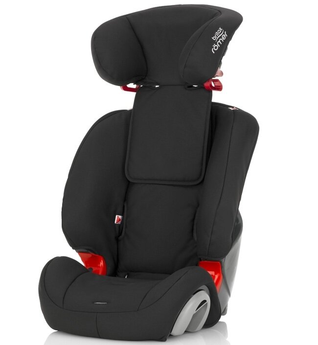 Автокресло группа 1/2/3 (9-36 кг) Britax Roemer Evolva 1-2-3