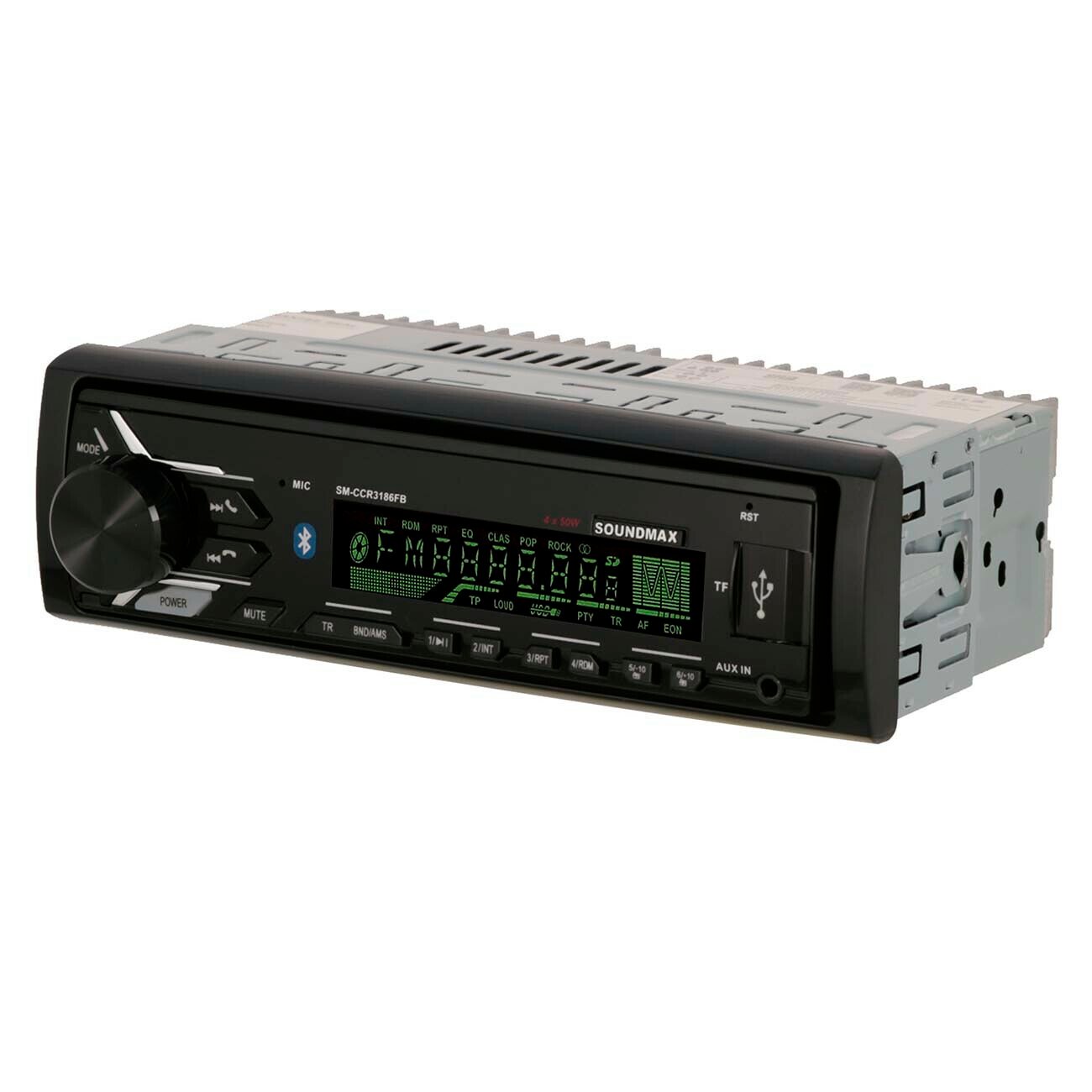 Автомагнитола SoundMAX SM-CCR3186FB