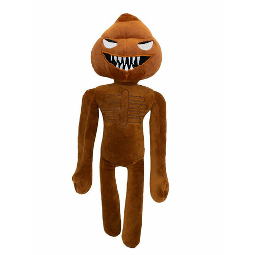 Игрушка Мягкая Kids Choice Сиреноголовый Poop head коричневый 40см TM12042