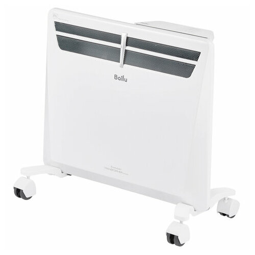 Конвектор электрический Ballu Evolution Transformer BECEVU-1000-4I c шасси и со встроенным Wi-Fi 927000₽