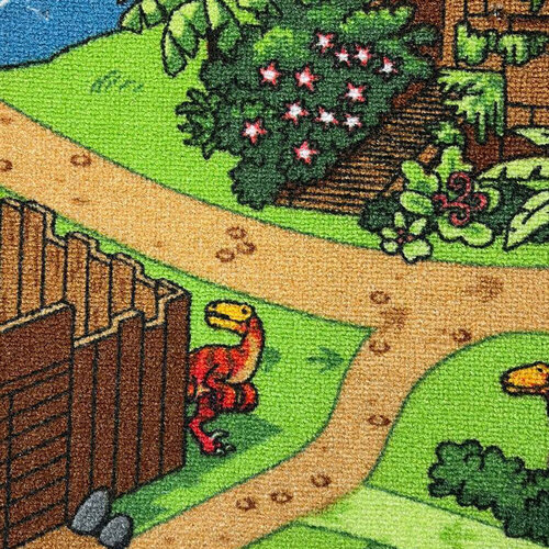 Ковровое покрытие AW Dino ширина 4 м