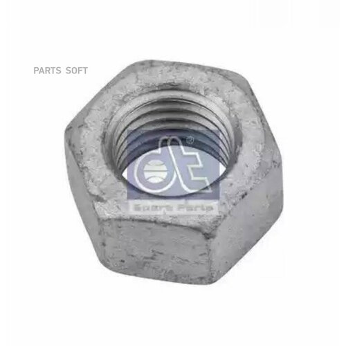 DT SPARE PARTS 262593 Гайка стремянки M243 SW36 H215 Volvo BFLFFHFMScania 360₽