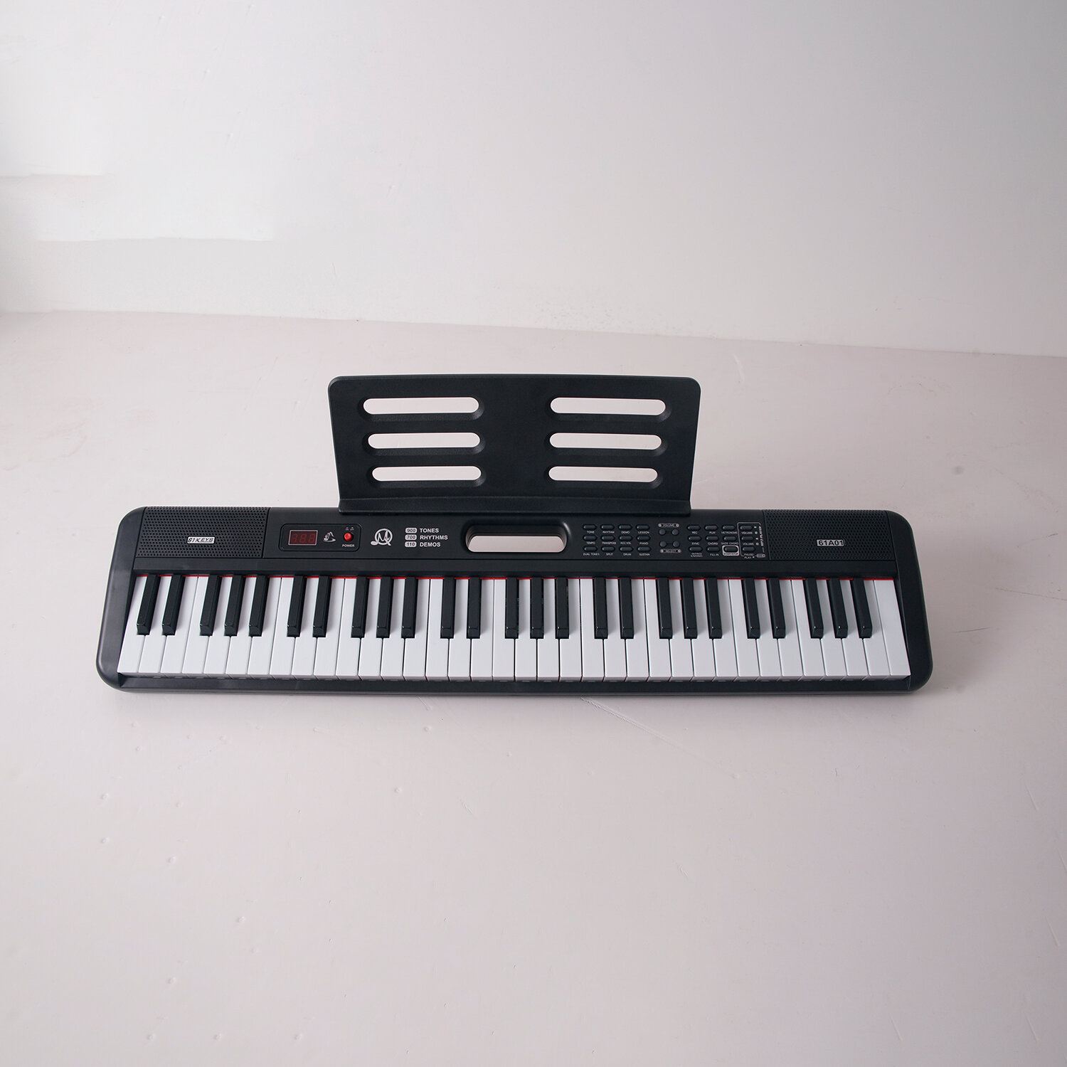 Синтезатор E-Piano USB+Bluetooth+MIDI 61 клавиша