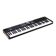 Arturia KeyLab Essential 61 mk3 Black - MIDI-клавиатура