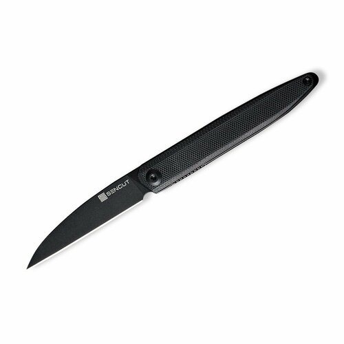 фото Нож складной sencut jubil d2 steel black handle g10 черный