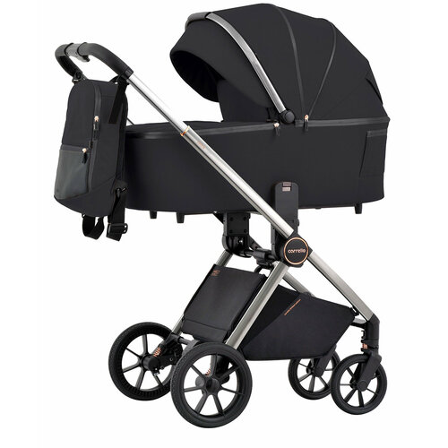 фото Коляска 2 в 1 carrello ultra crl-6525 night black